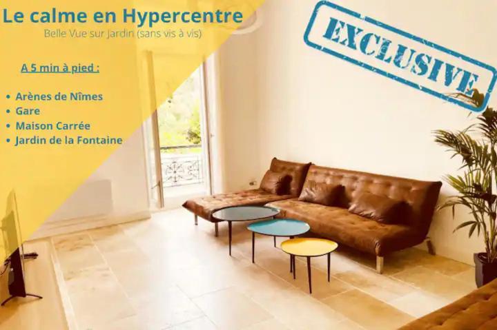 Nemausa Apartis Nîmes Zewnętrze zdjęcie