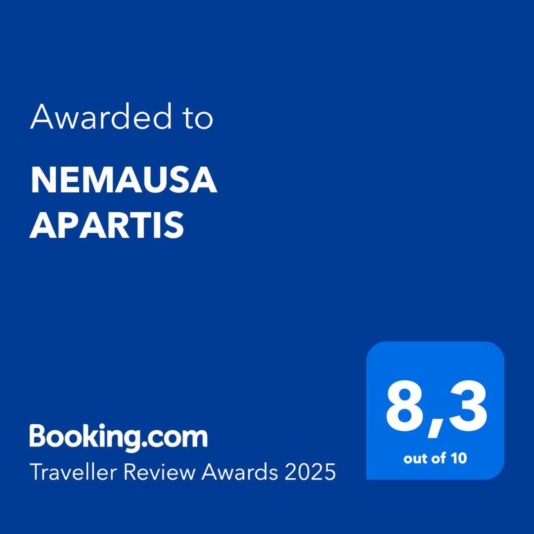 Nemausa Apartis Nîmes Zewnętrze zdjęcie